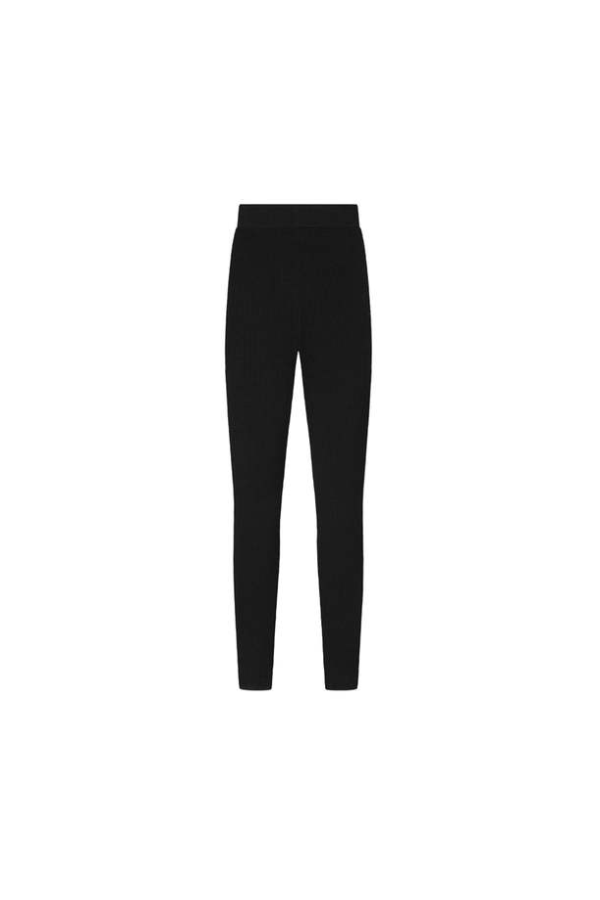 Fear of God Waffle Leggings - Vintage Black