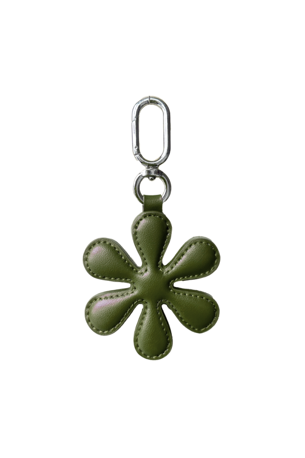 Santos by Monica Flor Charm - Green