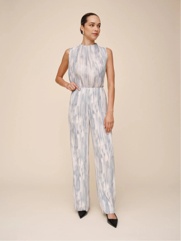 Bella Dahl Pull-On Pleated Pants