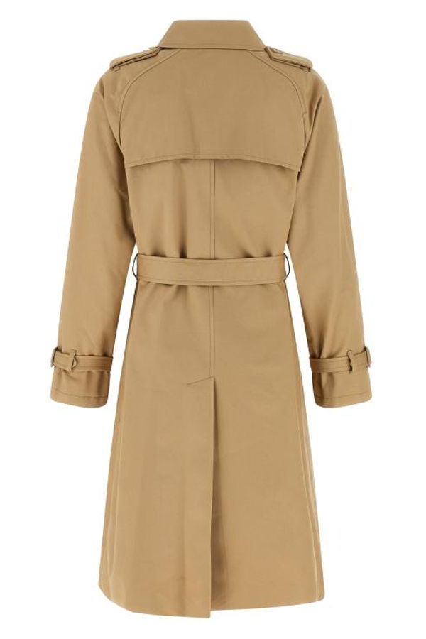 A.P.C. Trench Coat - Beige