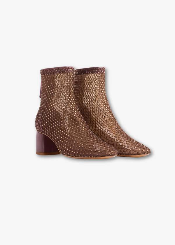 Forte Forte Chic Boots - Chocolate