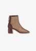 Forte Forte Chic Boots - Chocolate - Thumbnail 2
