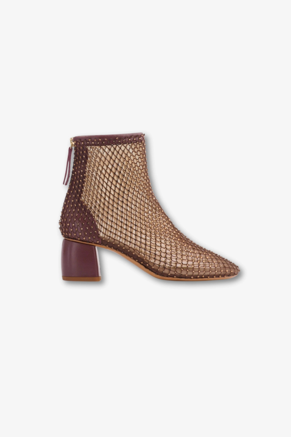 Forte Forte Chic Boots - Chocolate