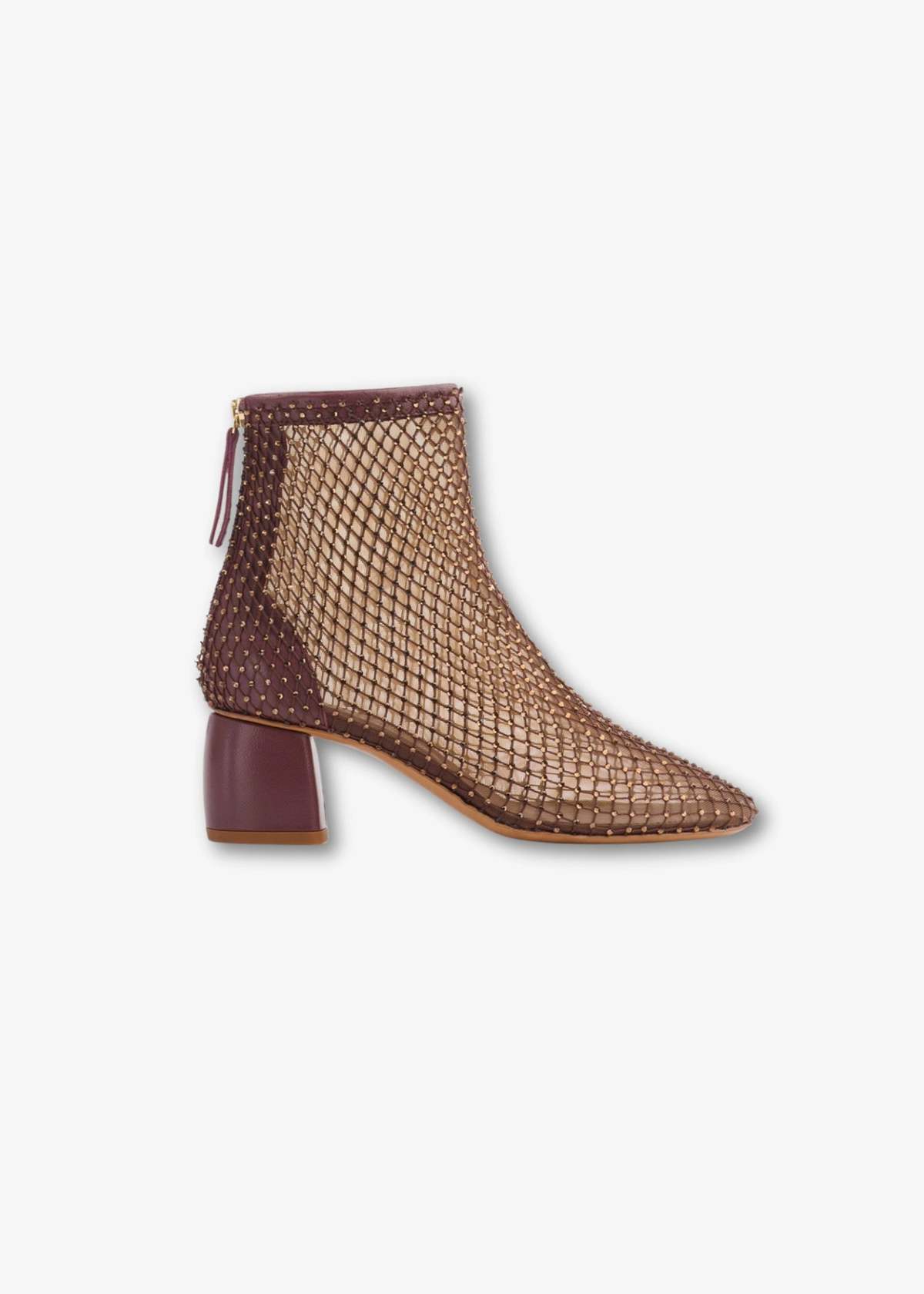 Forte Forte Chic Boots - Chocolate - Image 2 of 4
