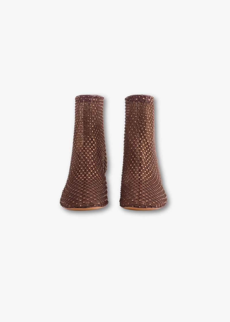 Forte Forte Chic Boots - Chocolate