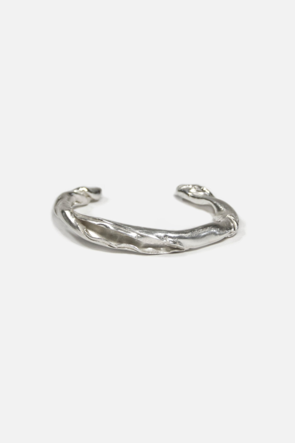 llayers Weave Cuff Bracelet