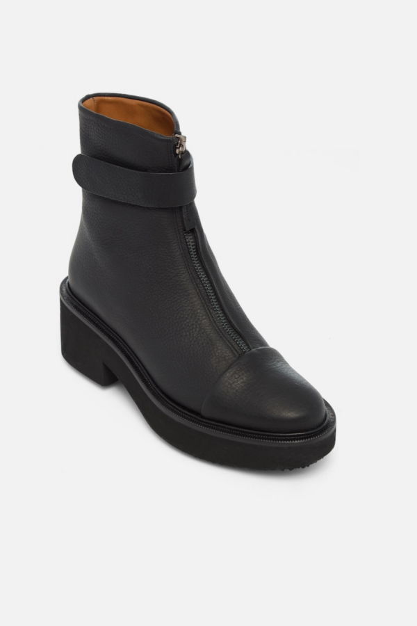 Coclico Eadrama Boot - Black Leather