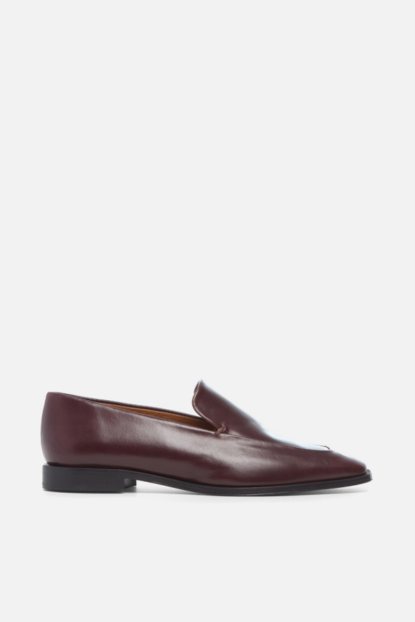 Coclico Justine Loafer - Oxblood