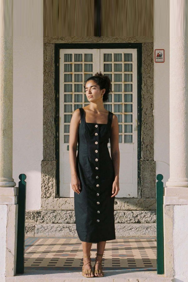 harly jae Provence Dress