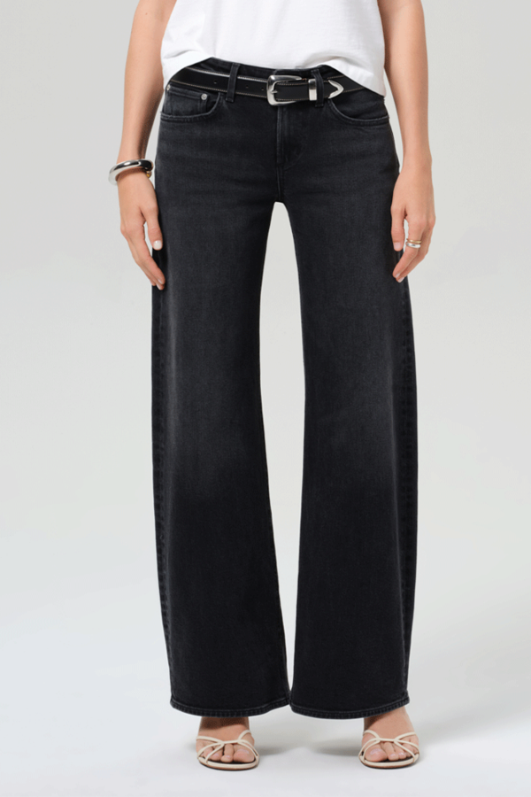 Citizens of Humanity Nora Trouser Jeans - Cat Eye Citizens of Humanity Nora Trouser Jeans - Cat Eye
