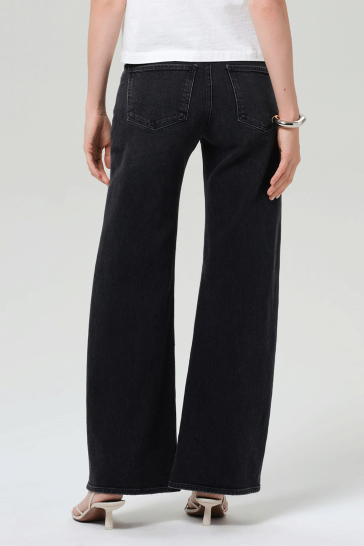 Citizens of Humanity Nora Trouser Jeans - Cat Eye - Image 2 of 7