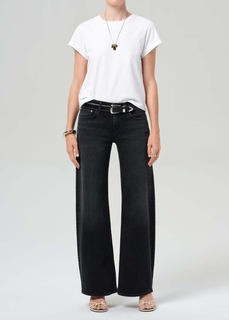 Citizens of Humanity Nora Trouser Jeans - Cat Eye
