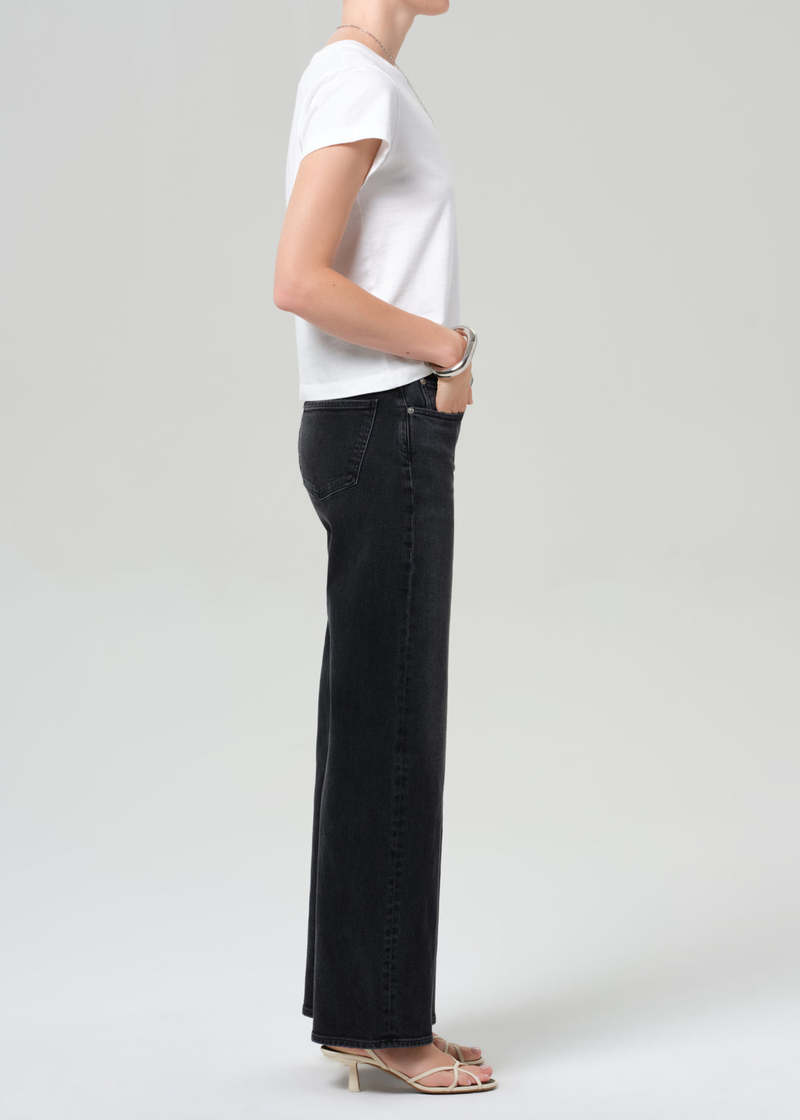 Citizens of Humanity Nora Trouser Jeans - Cat Eye