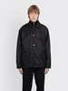 Maison Margiela MM6 Insulated Collared Jacket - Black - Thumbnail 1