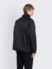 Maison Margiela MM6 Insulated Collared Jacket - Black - Thumbnail 3