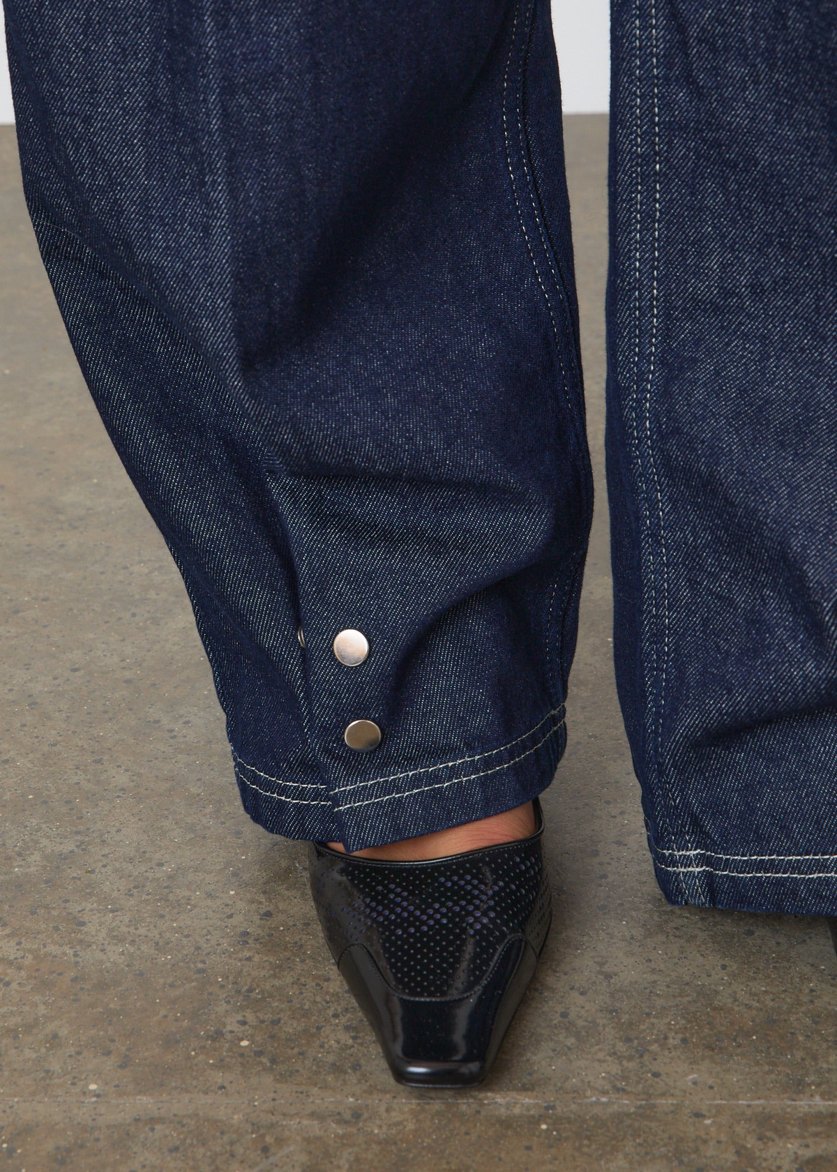 PEACHY DEN Lita Tailored Jeans - Image 4 of 7