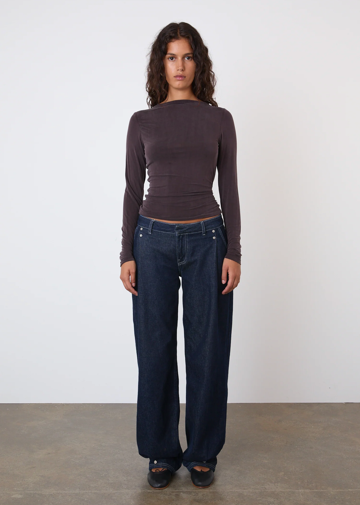 PEACHY DEN Lita Tailored Jeans - Image 7 of 7