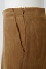 OUI FASHION Pantalon Corduroy Pants - Ivory - Thumbnail 6