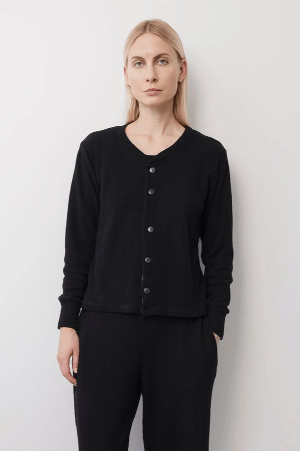 Wol Hide Wool Liner Sweater