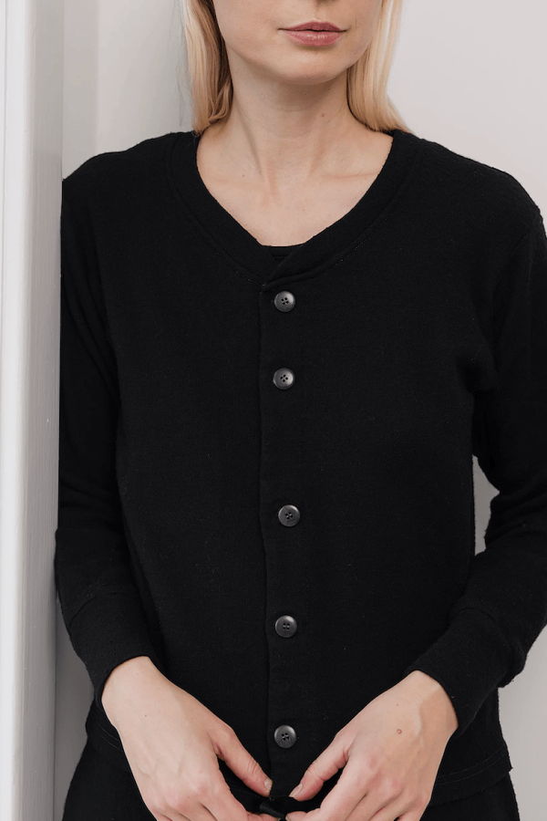 Wol Hide Wool Liner Sweater