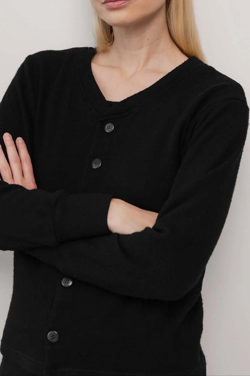 Wol Hide Wool Liner Sweater