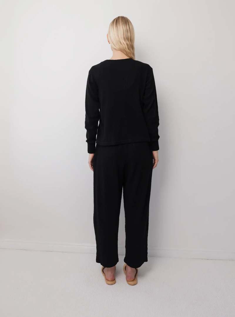Wol Hide Wool Liner Sweater