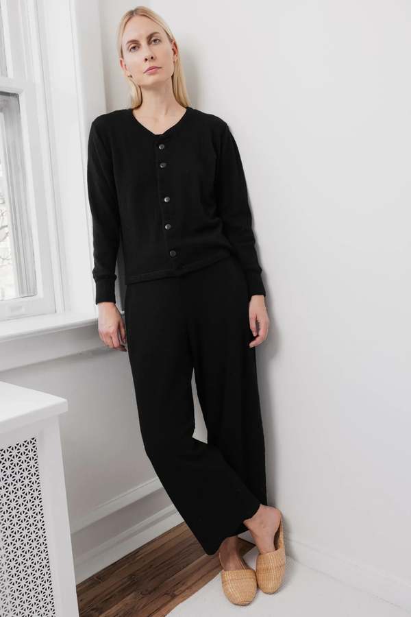 Wol Hide Wool Liner Sweater