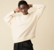 Soldout nyc The Cashmere Signature Crew Sweater - Thumbnail 2