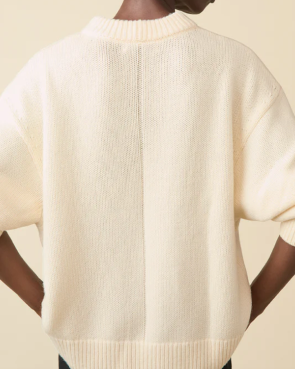 Soldout nyc The Cashmere Signature Crew Sweater