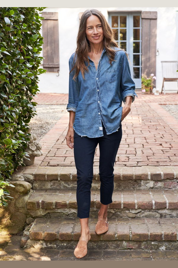 Frank & Eileen Murphy Billion Dollar Pant