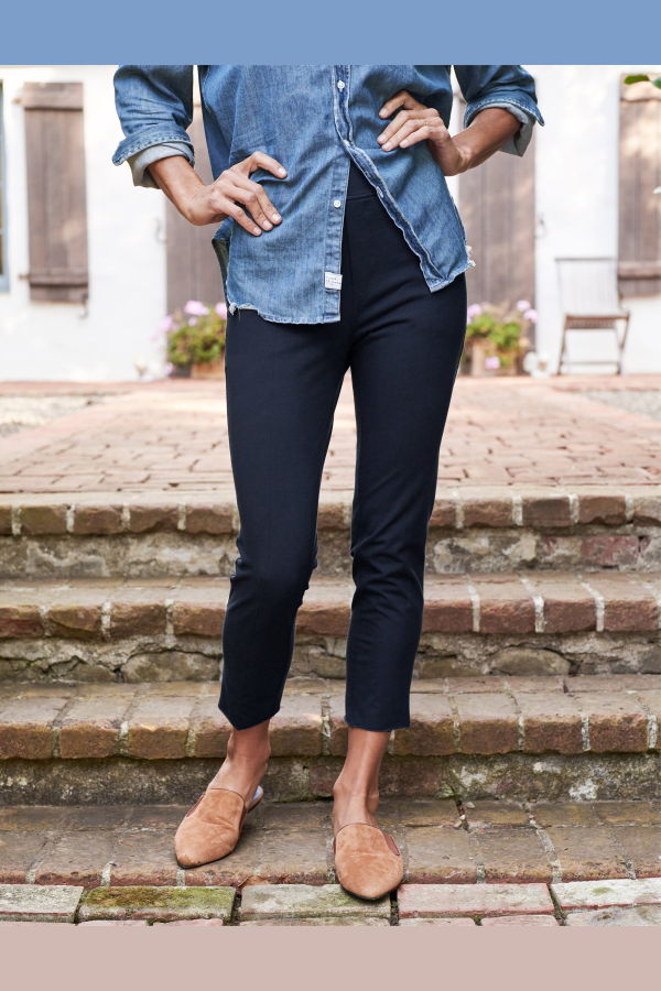 Frank & Eileen Murphy Billion Dollar Pant