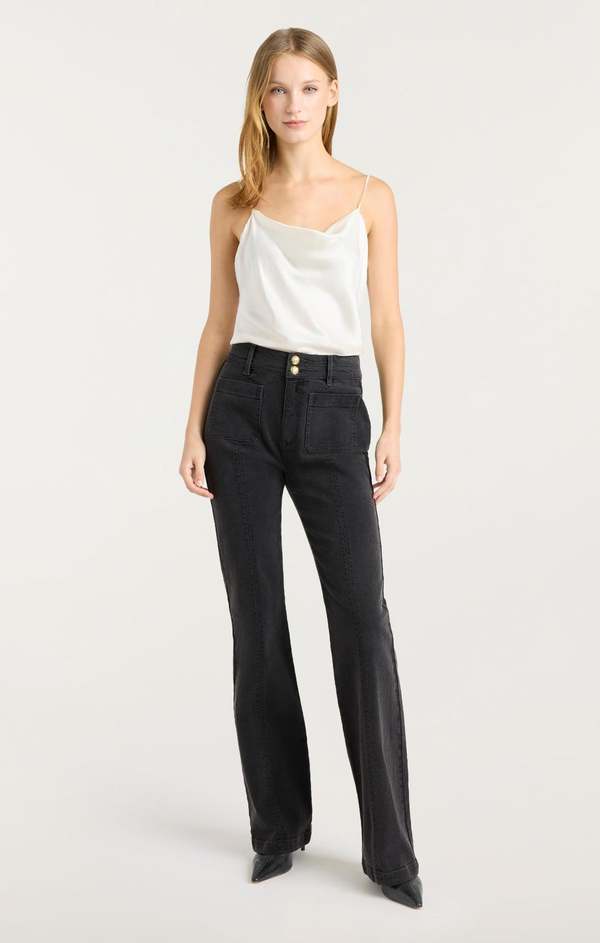 Cinq  Sept Dahlia Long Dorothea Jeans