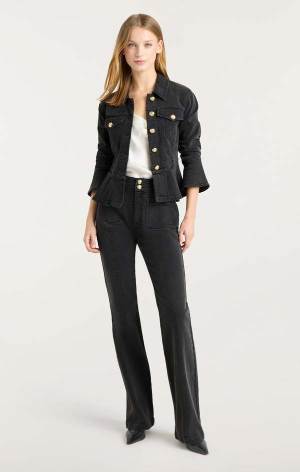 Cinq  Sept Dahlia Long Dorothea Jeans