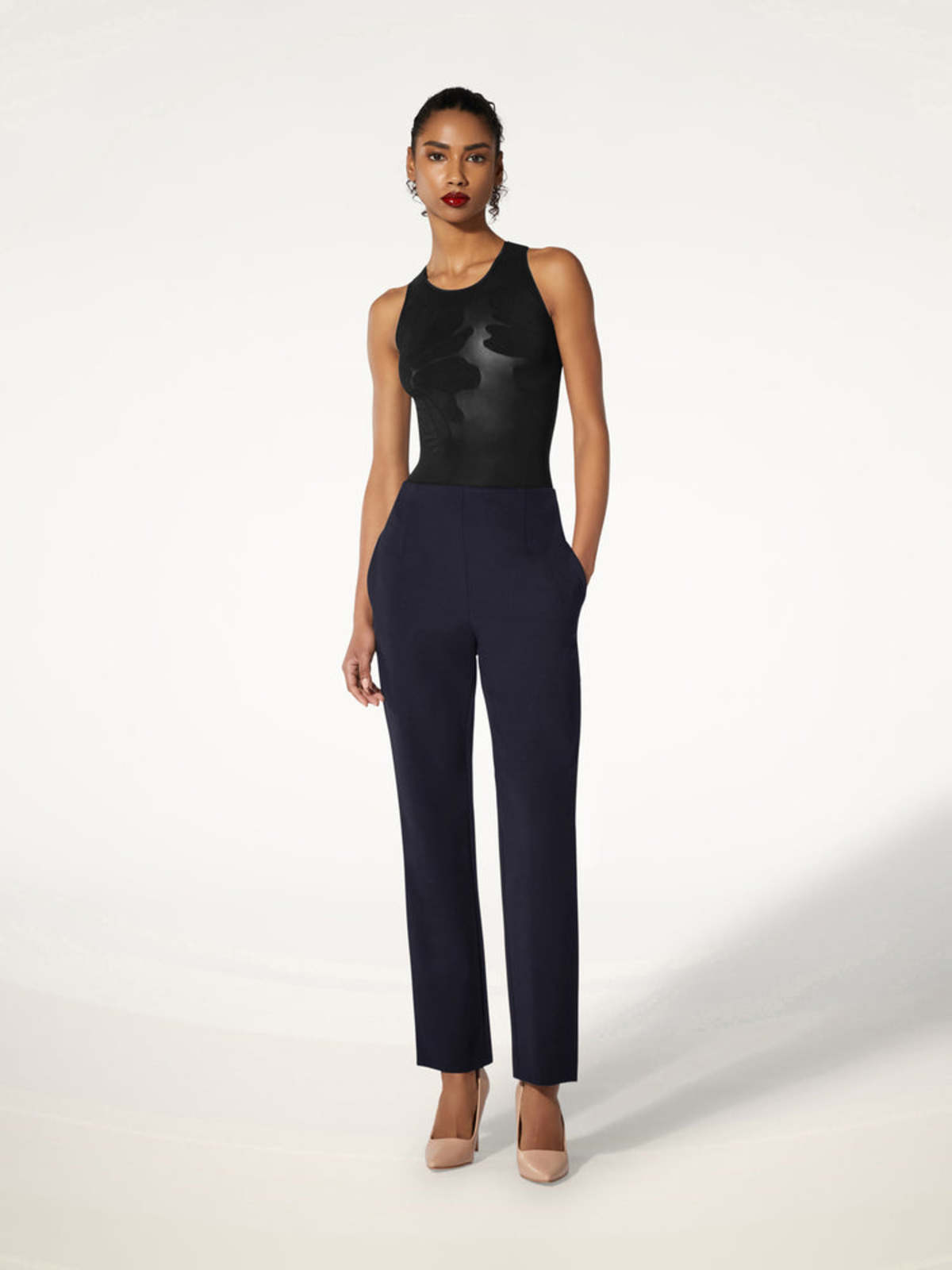 Wolford Scuba Tailor Trouser - Image 1 of 5