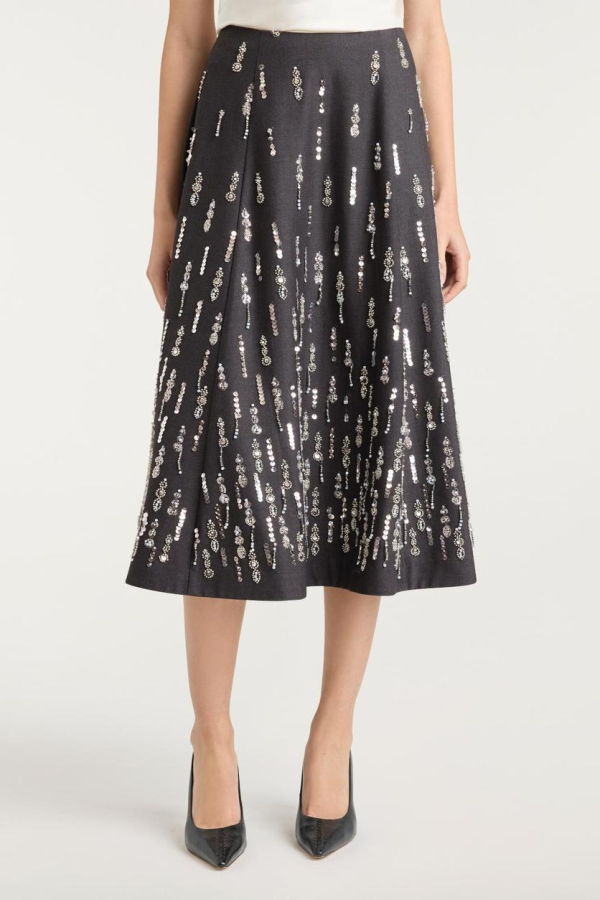 Cinq à Sept Selene Skirt