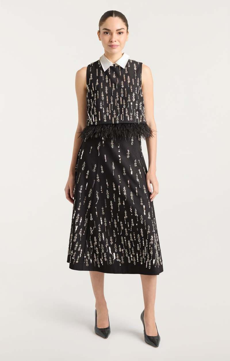 Cinq  Sept Selene Skirt