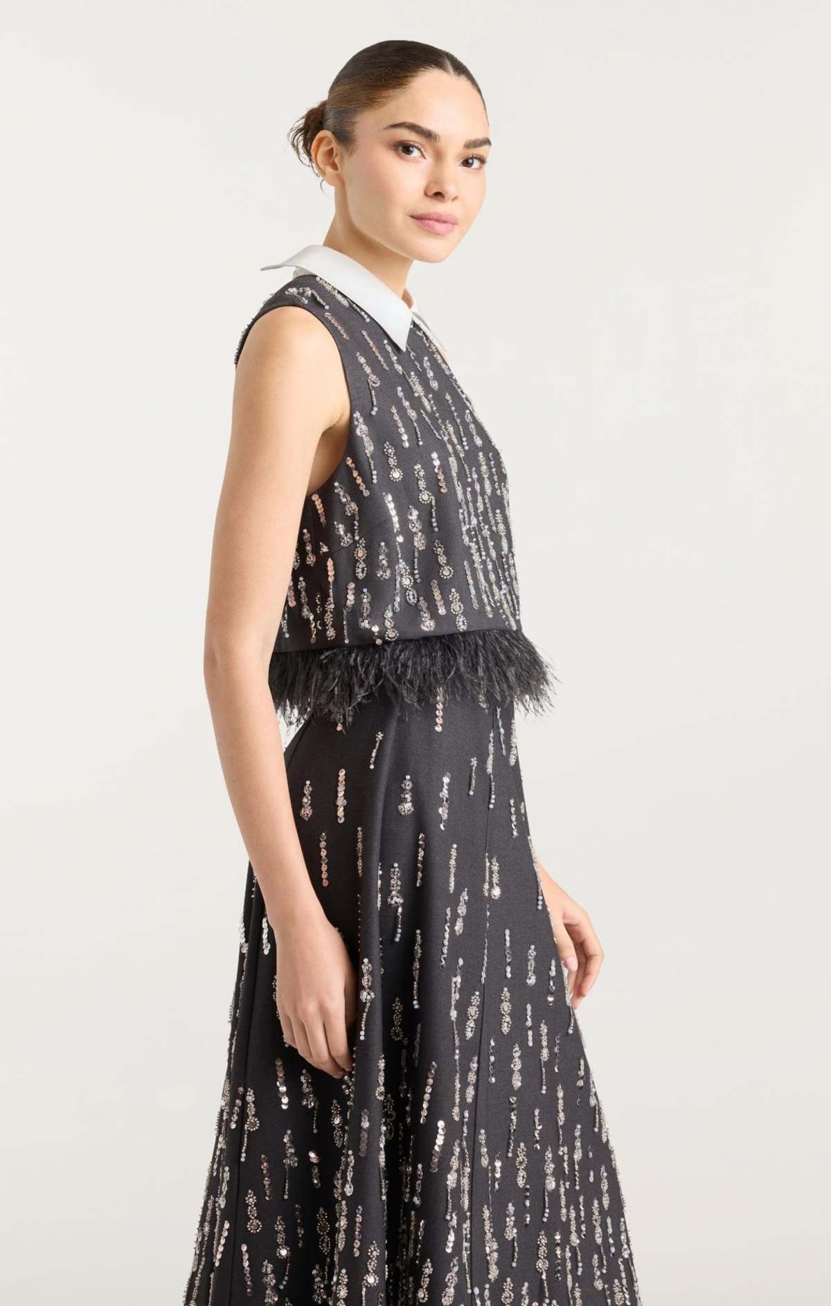 Cinq à Sept Selene Top - Image 3 of 6