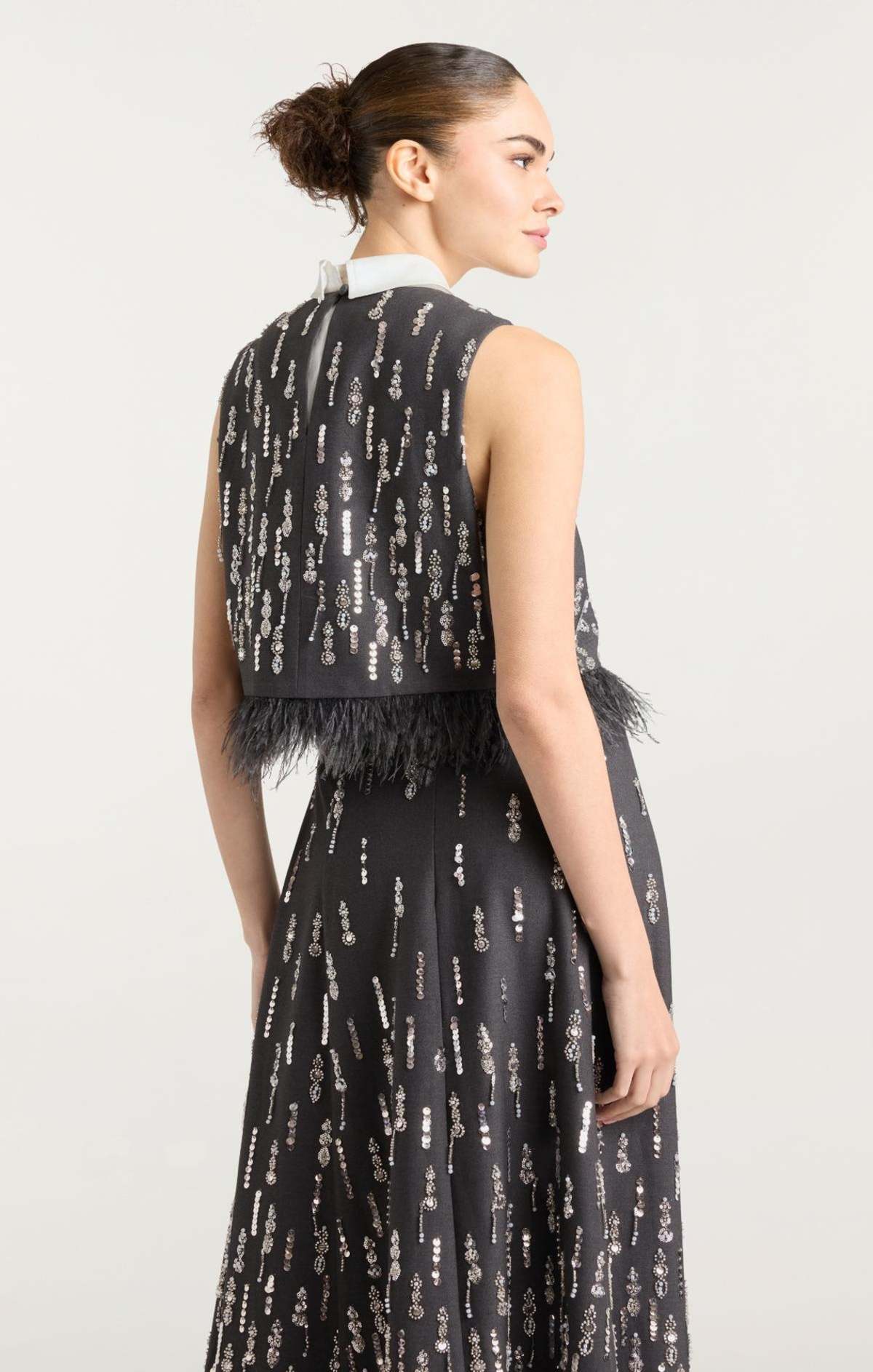 Cinq à Sept Selene Top - Image 4 of 6