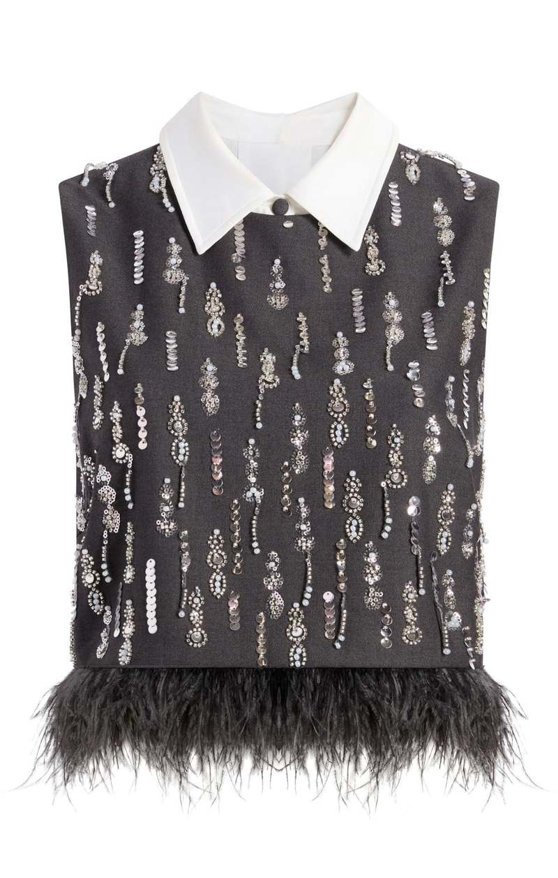 Cinq  Sept Selene Top