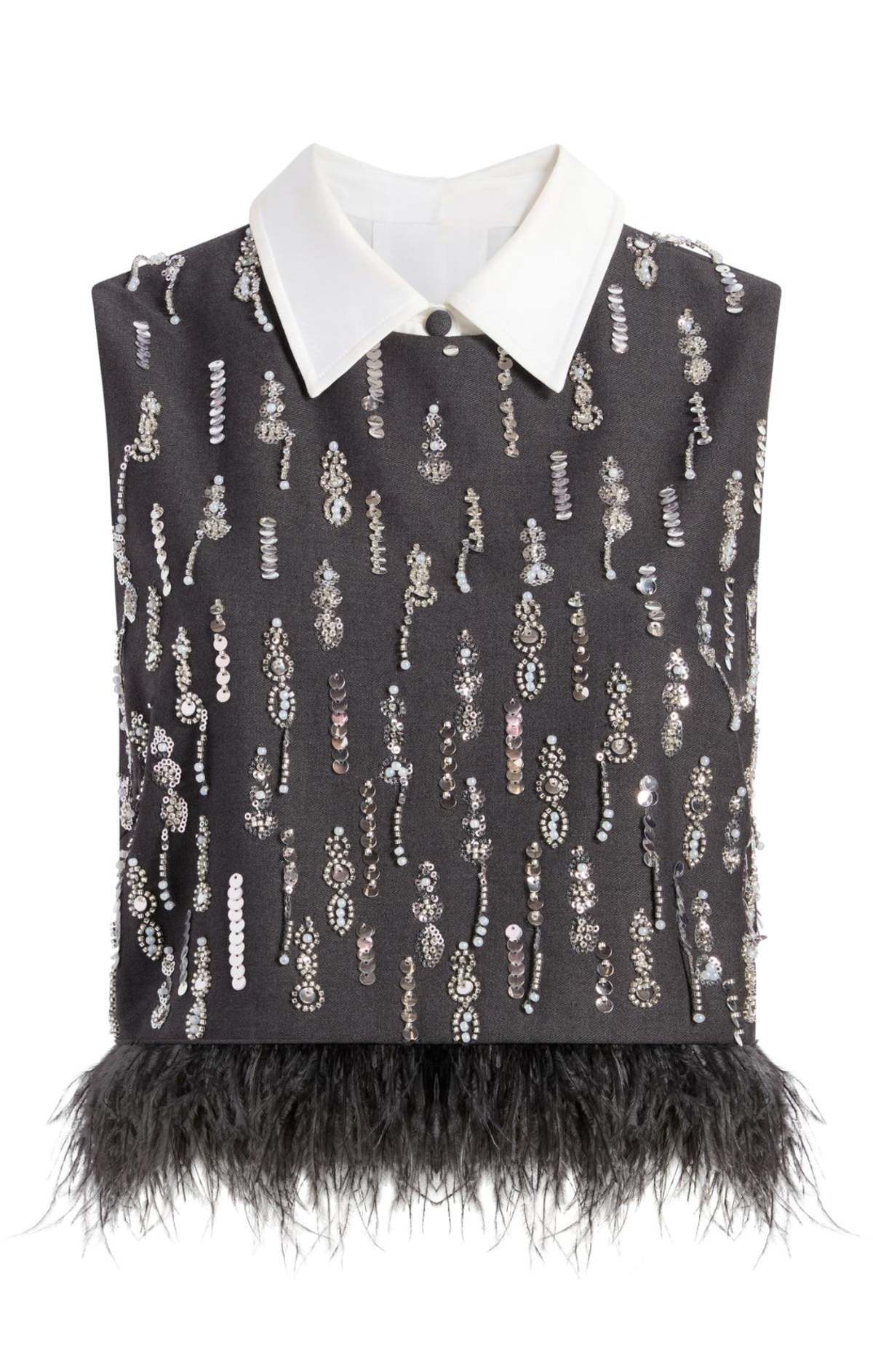 Cinq à Sept Selene Top - Image 6 of 6