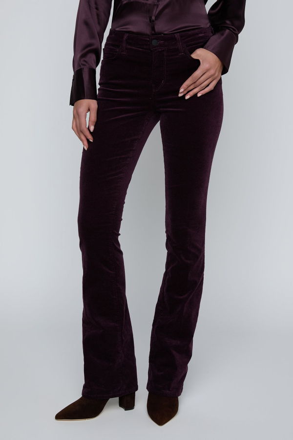 L'agence Stevie Velvet Jean Pants