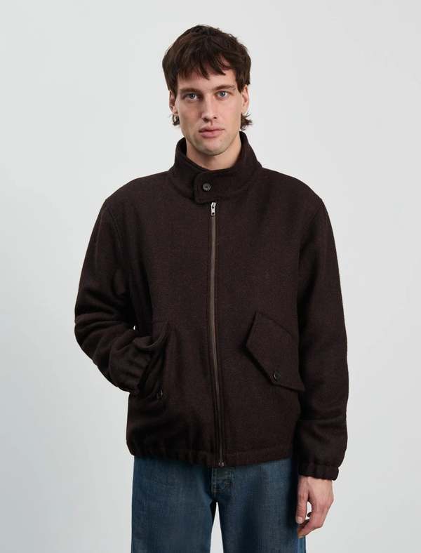 Another Aspect Another Jacket 5.0 Harris Tweed Jacket | Garmentory