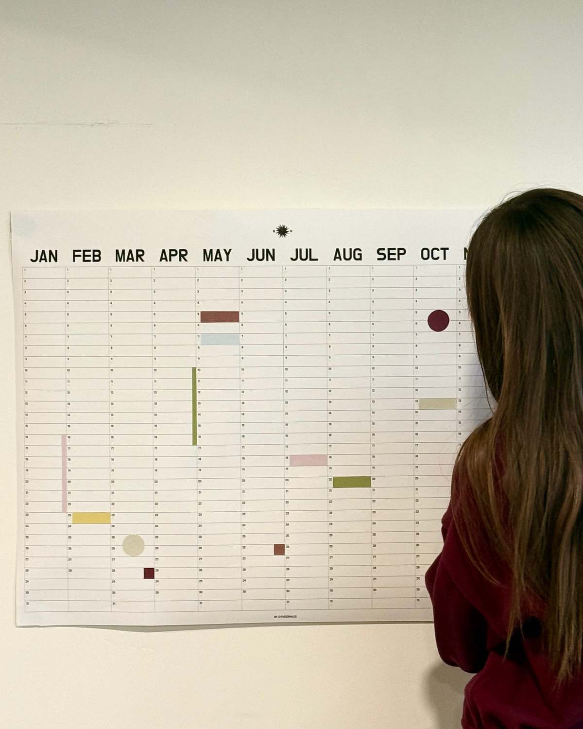 Sønderhaus Yearly Planner - Image 2 of 4