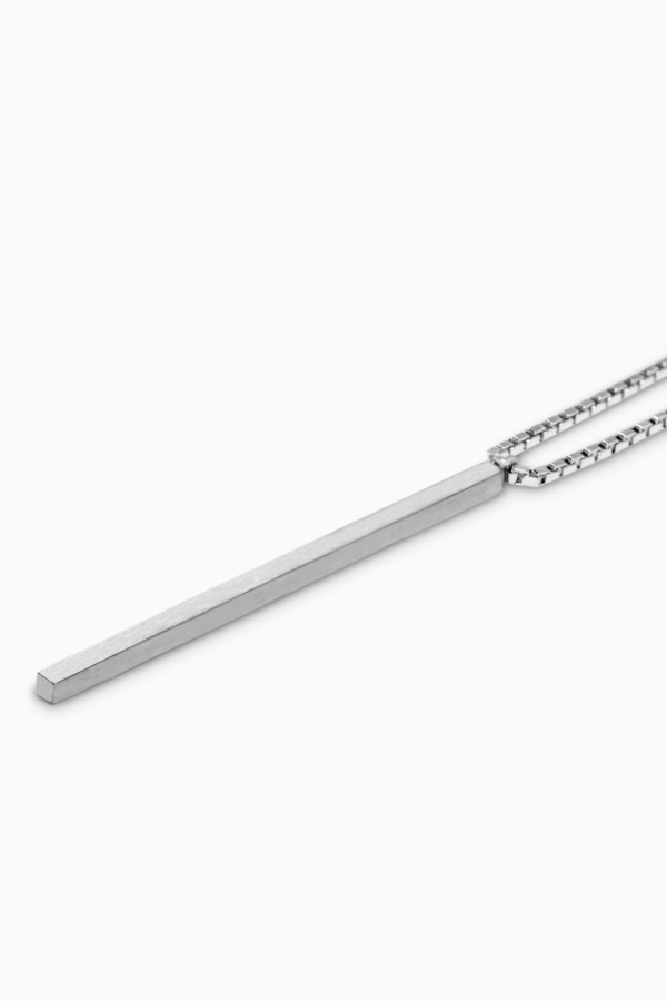 MING YU WANG Vessel Pendant Necklace