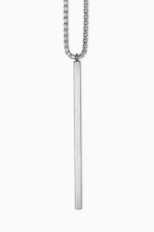 MING YU WANG Vessel Pendant Necklace