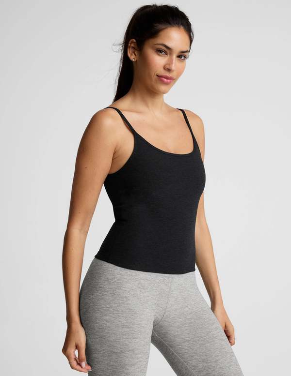 Beyond Yoga Forever Waist Length Tank