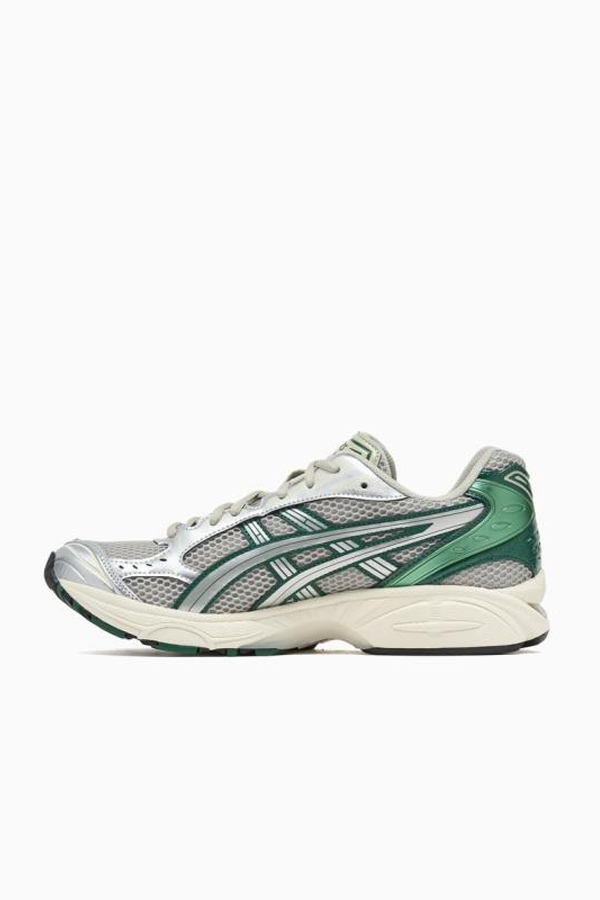 ASICS Sneakers - Dry Leaf Green/Pure Silver