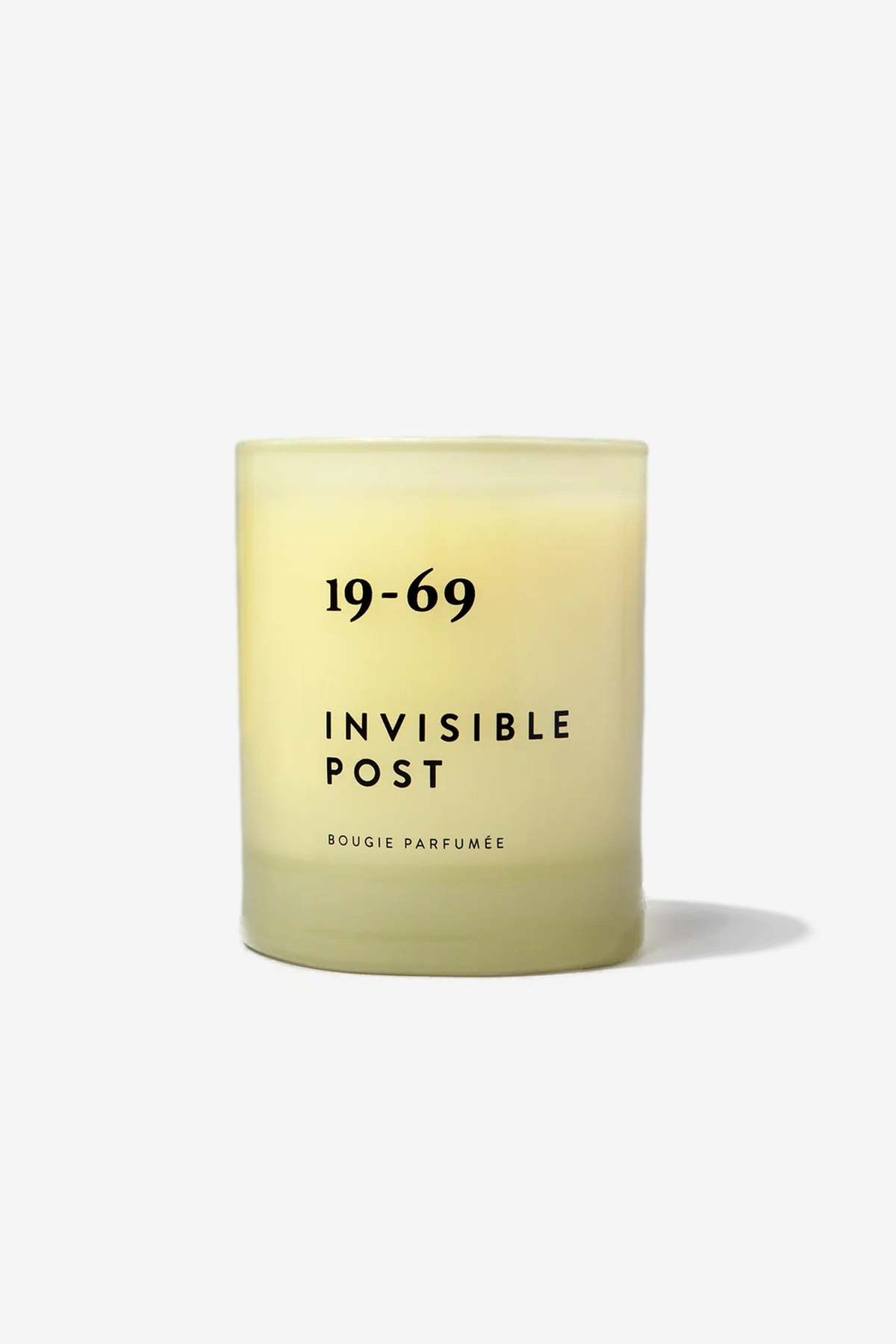 19-69 Invisible Post Candle - Image 1 of 2