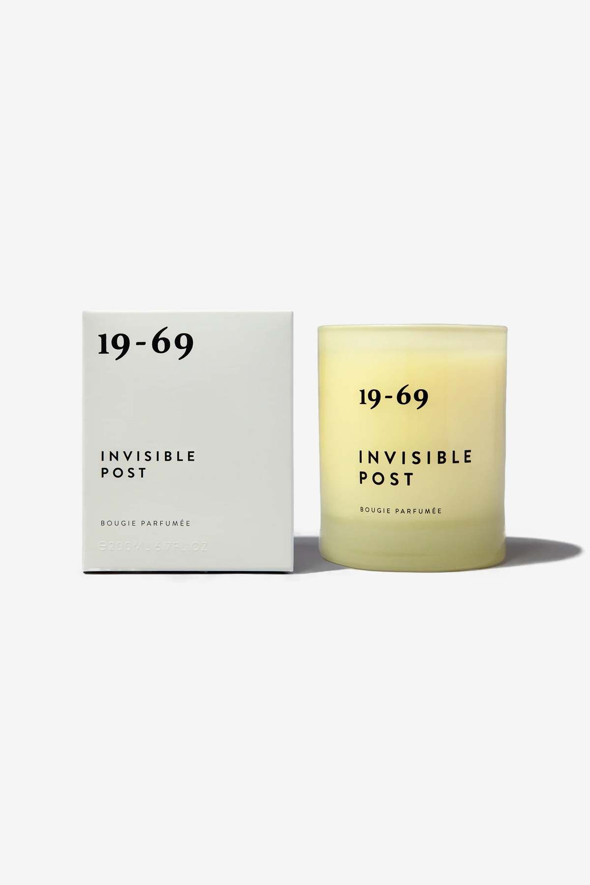 19-69 Invisible Post Candle - Image 2 of 2
