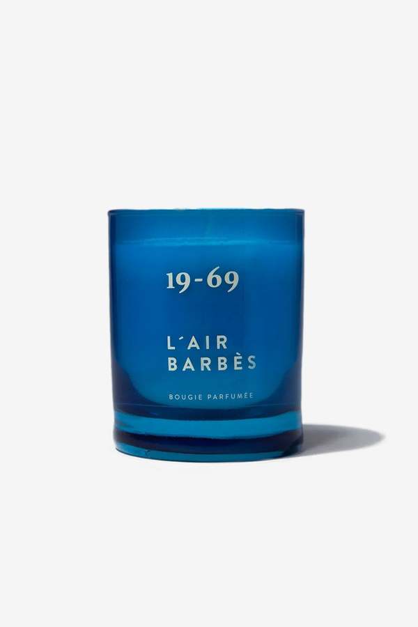 19-69 L'air Barbes Candle